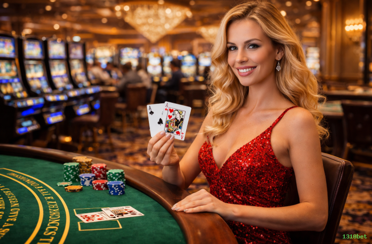 Cassino ao vivo 1310bet dealers