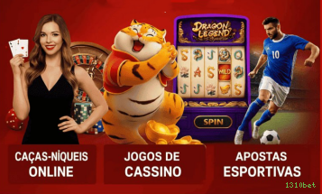 Jogos Exclusivos 1310bet